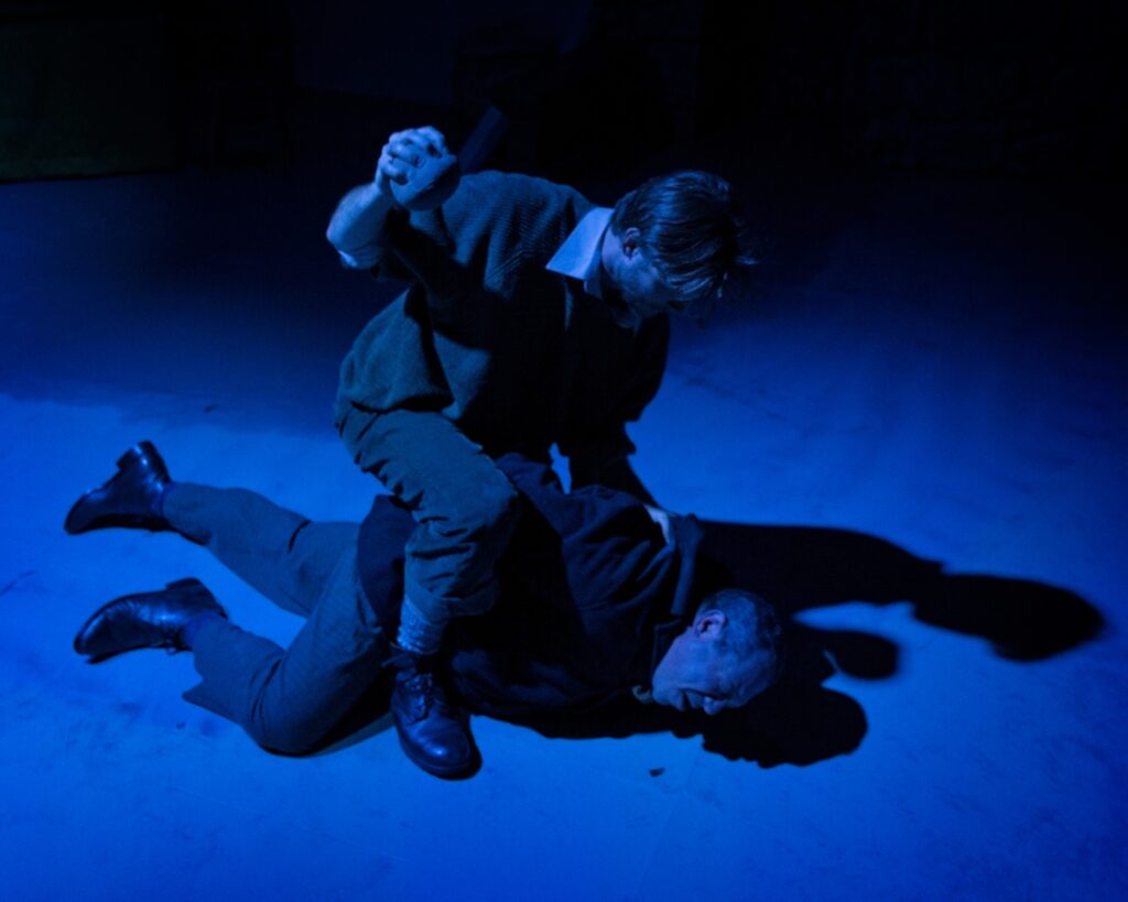 The Cripple of Inishmaan performed by Company of Ten at the Abbey Theatre