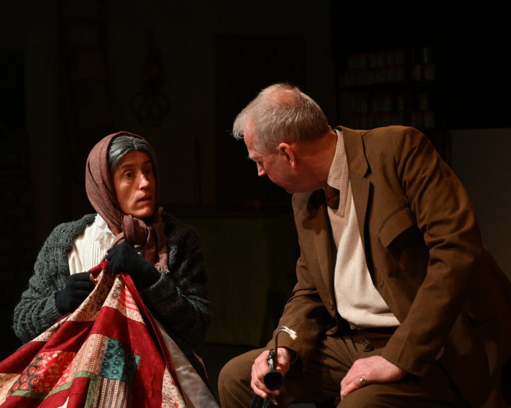 The Cripple of Inishmaan performed by Company of Ten at the Abbey Theatre