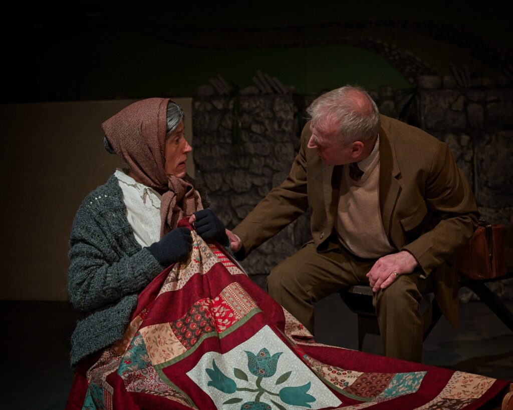 The Cripple of Inishmaan performed by Company of Ten at the Abbey Theatre