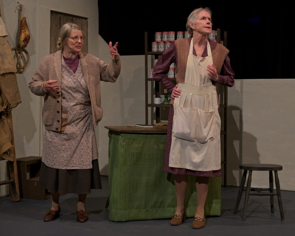 The Cripple of Inishmaan performed by Company of Ten at the Abbey Theatre