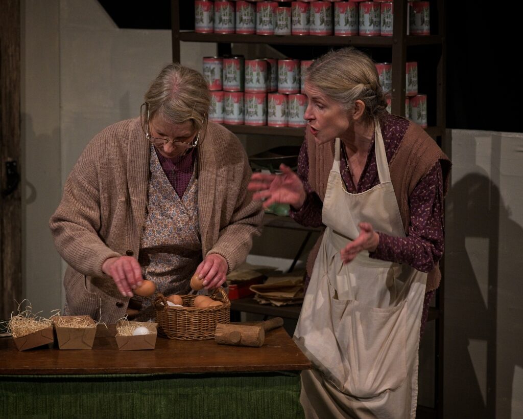 The Cripple of Inishmaan performed by Company of Ten at the Abbey Theatre