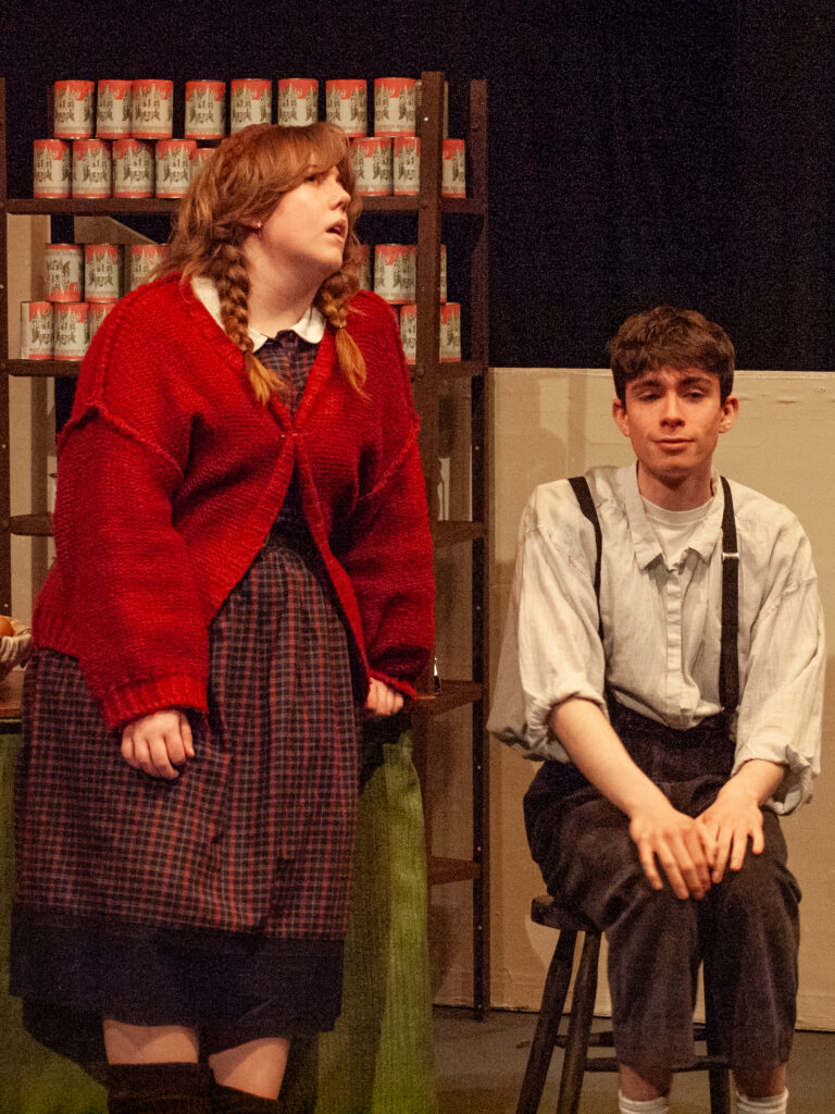 The Cripple of Inishmaan performed by Company of Ten at the Abbey Theatre