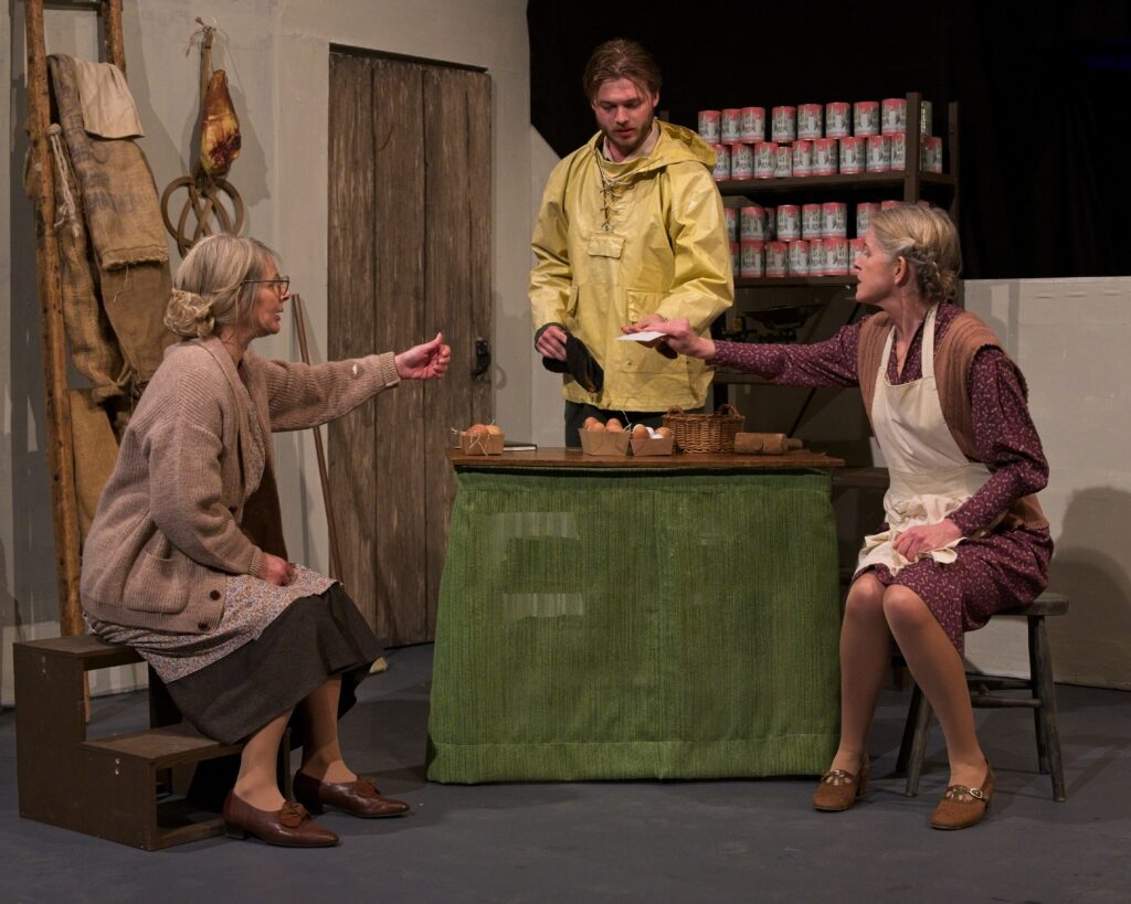 The Cripple of Inishmaan performed by Company of Ten at the Abbey Theatre