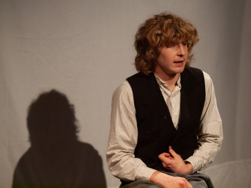 The Cripple of Inishmaan performed by Company of Ten at the Abbey Theatre