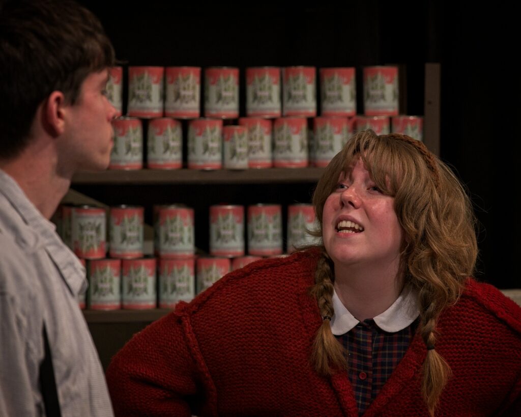 The Cripple of Inishmaan performed by Company of Ten at the Abbey Theatre
