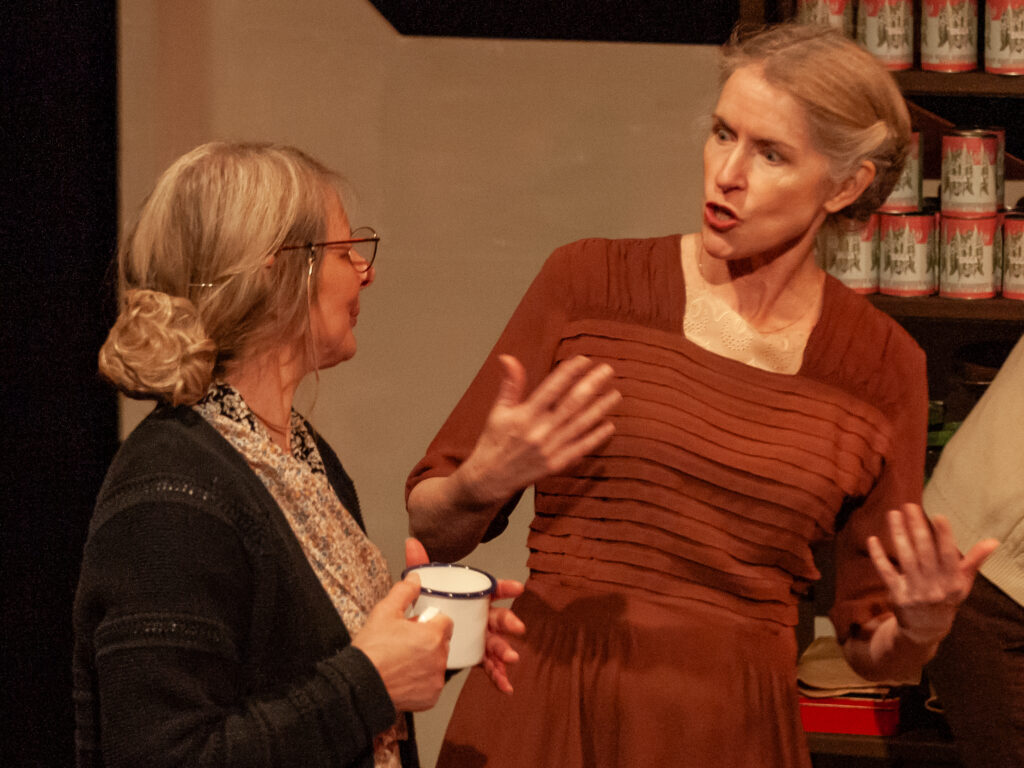 The Cripple of Inishmaan performed by Company of Ten at the Abbey Theatre