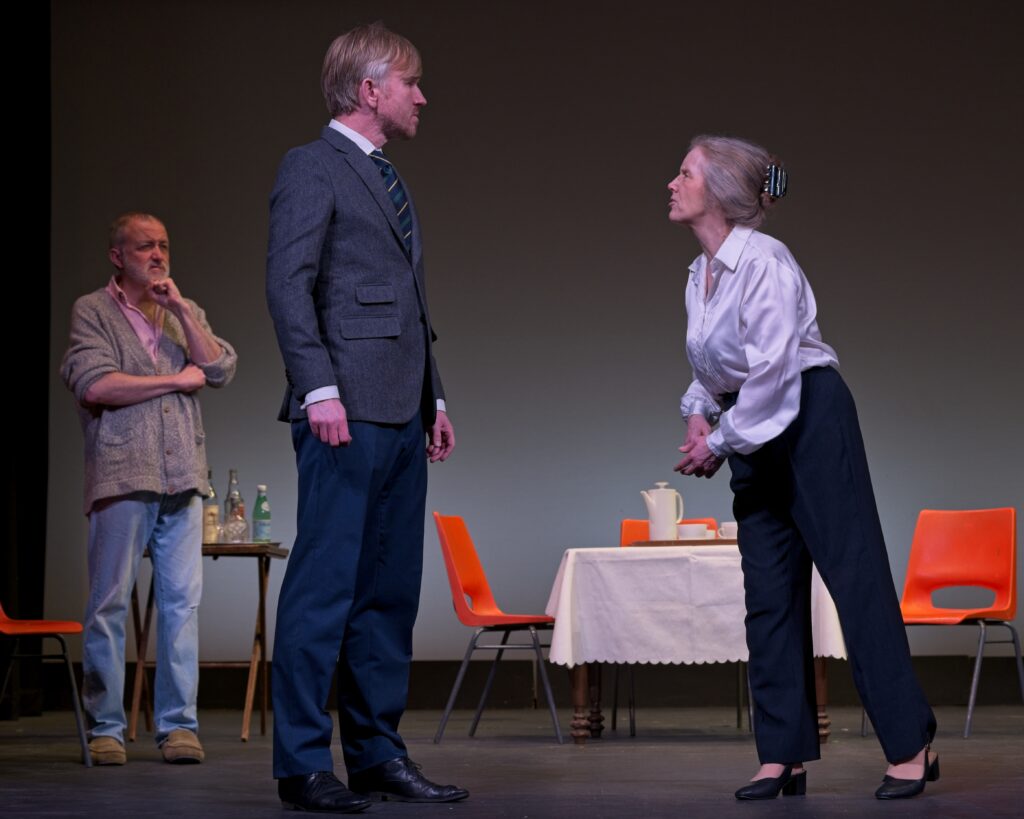An Enemy of the People at the Abbey Theatre.