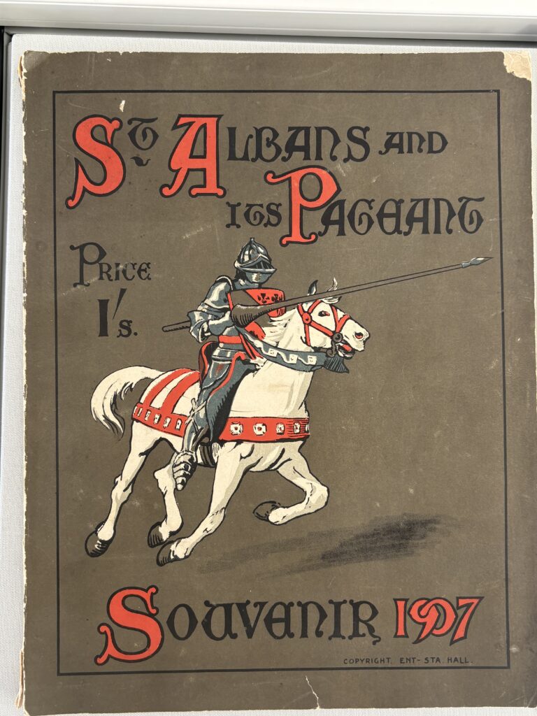 Pageant memorabilia