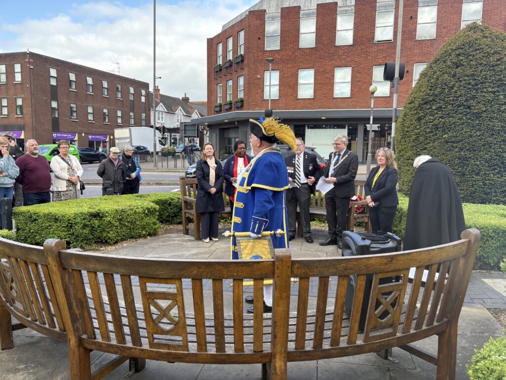VE Day 80th anniversary commemorations in St Albans