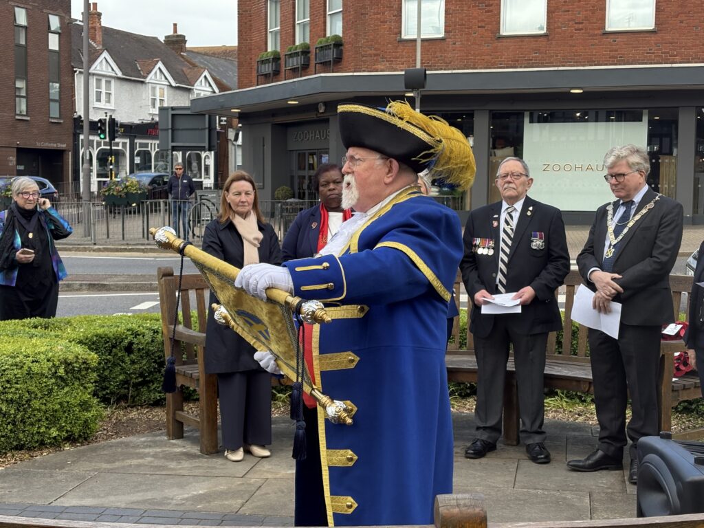 VE Day 80th anniversary commemorations in St Albans