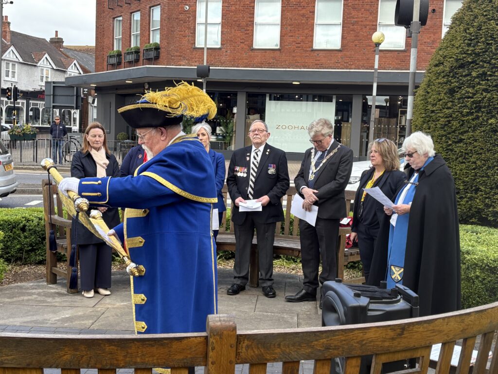 VE Day 80th anniversary commemorations in St Albans