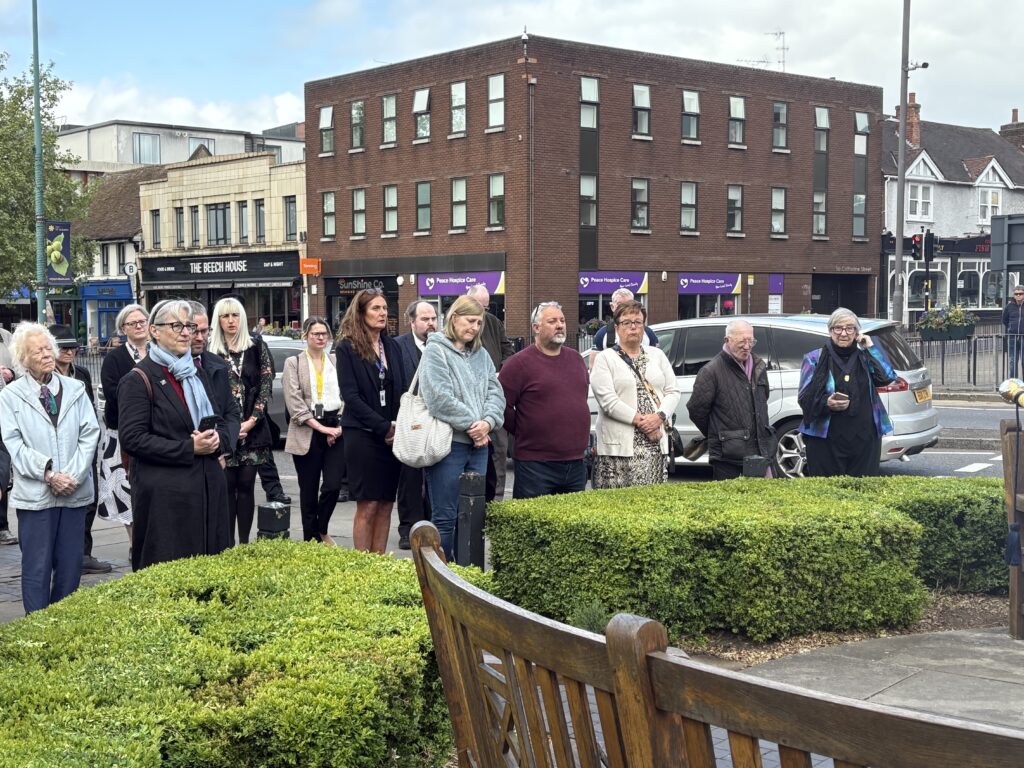 VE Day 80th anniversary commemorations in St Albans