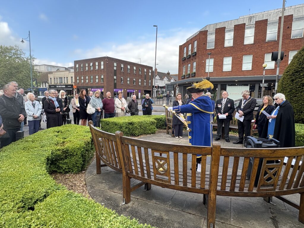 VE Day 80th anniversary commemorations in St Albans