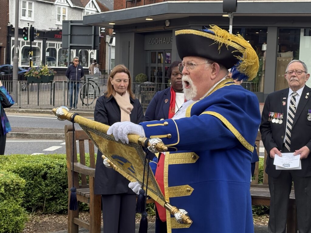 VE Day 80th anniversary commemorations in St Albans