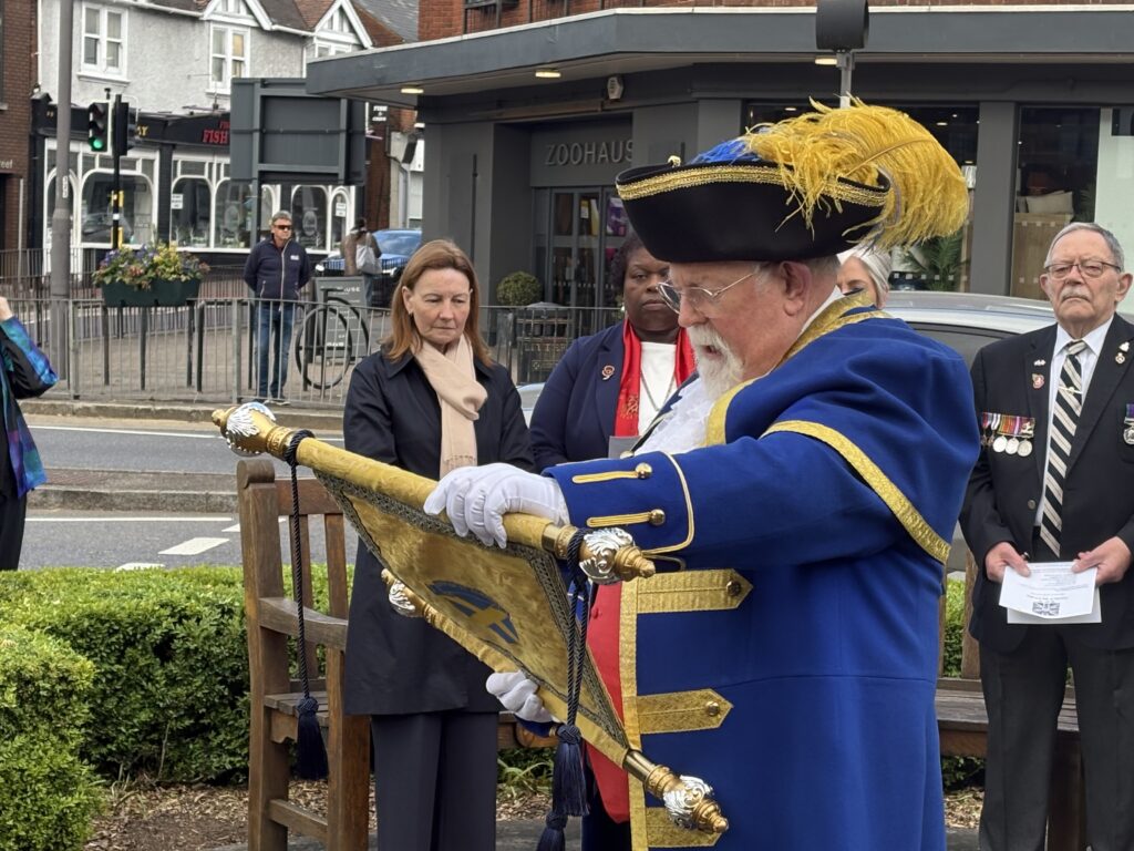 VE Day 80th anniversary commemorations in St Albans