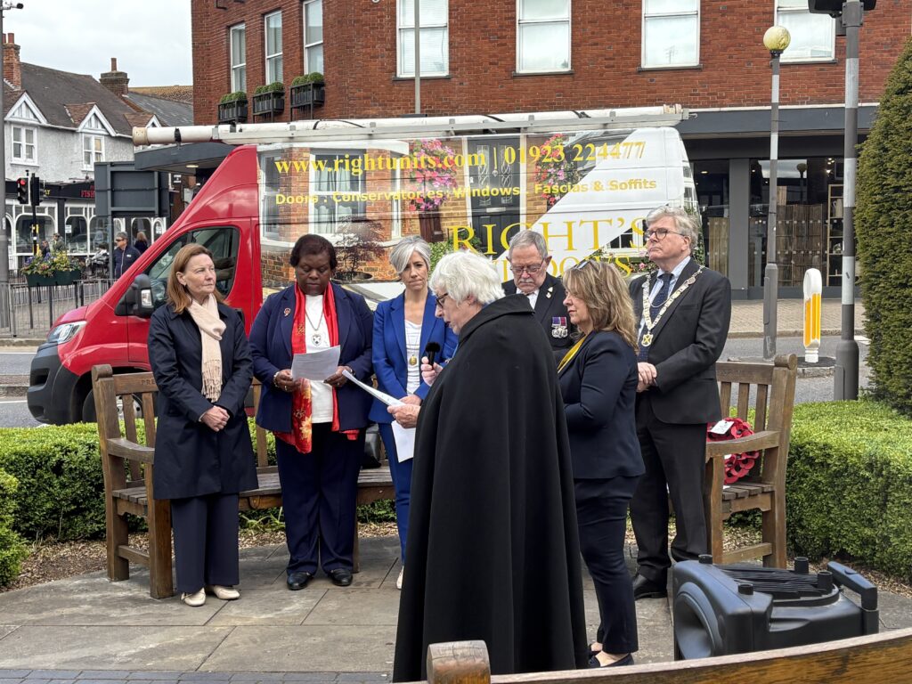 VE Day 80th anniversary commemorations in St Albans