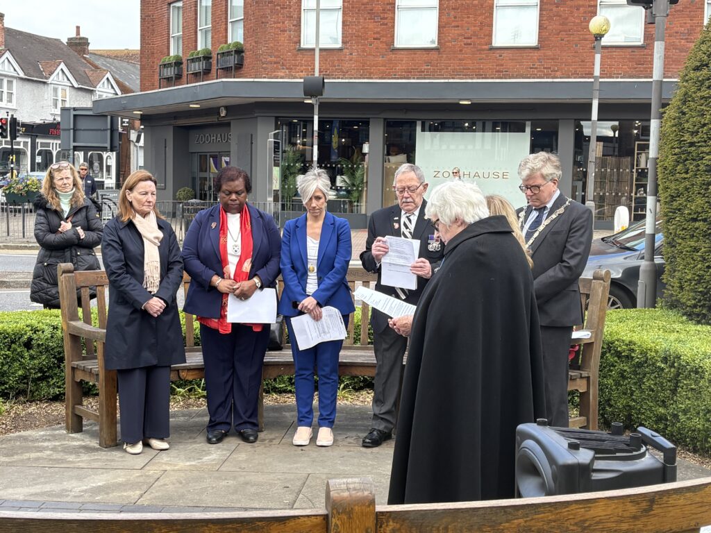 VE Day 80th anniversary commemorations in St Albans
