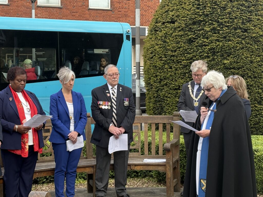 VE Day 80th anniversary commemorations in St Albans