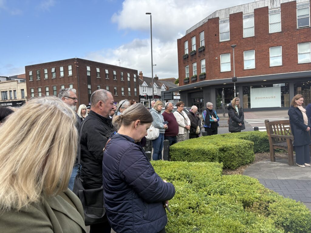 VE Day 80th anniversary commemorations in St Albans