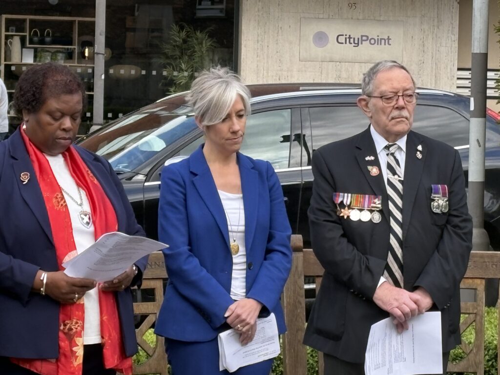 VE Day 80th anniversary commemorations in St Albans