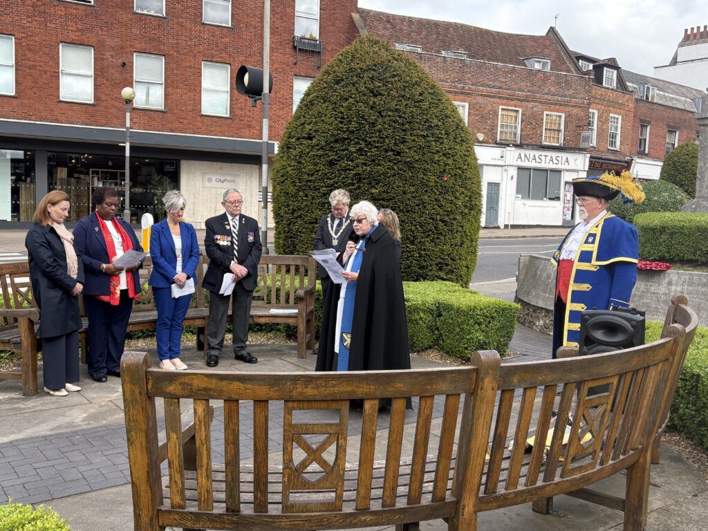 VE Day 80th anniversary commemorations in St Albans