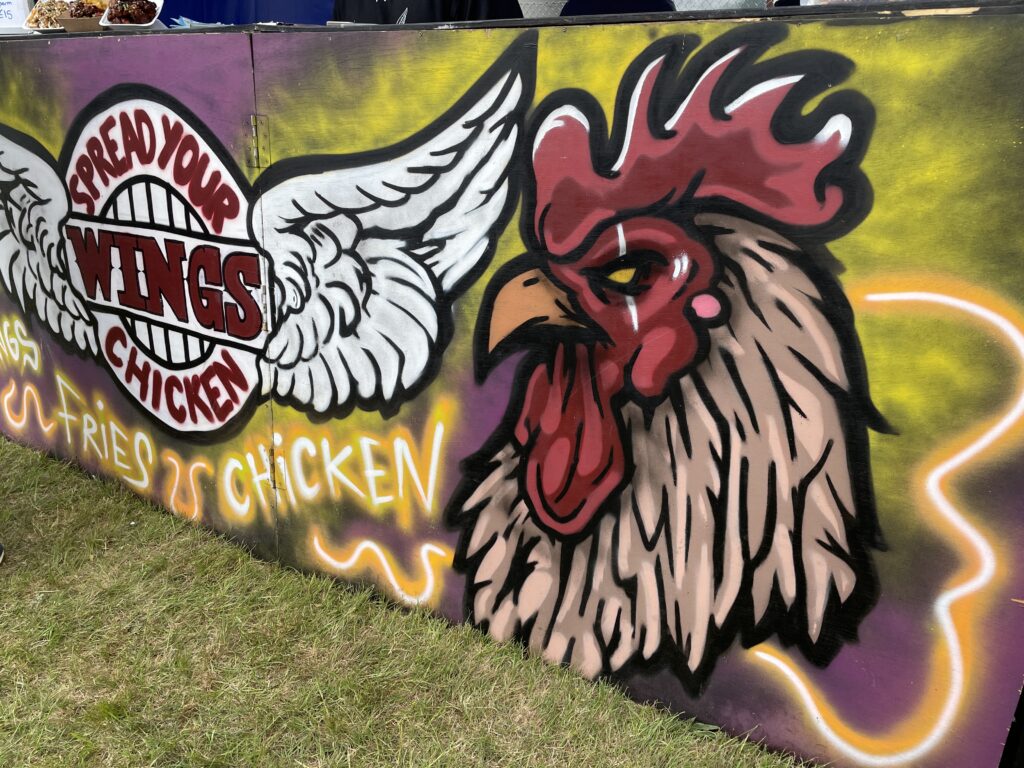 Herts County Show 2025
