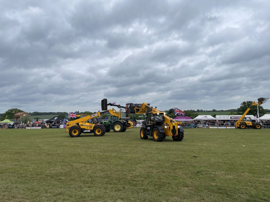 Herts County Show 2025