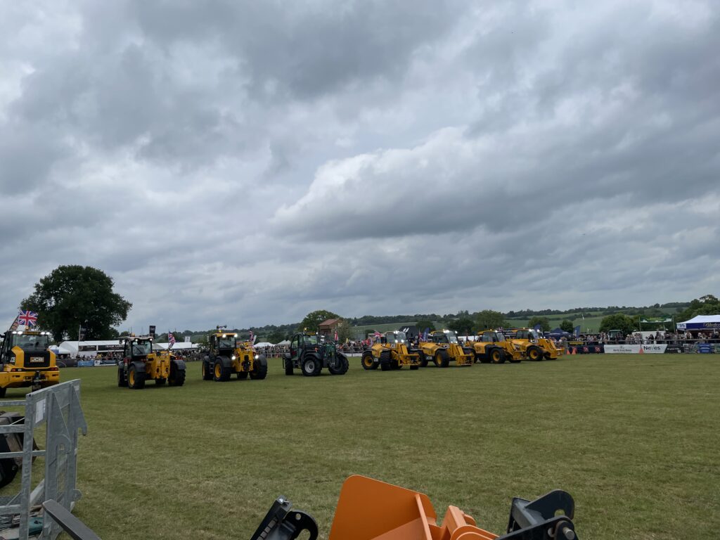 Herts County Show 2025