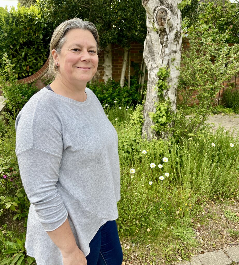 Jill Watson of Sustainable St Albans.