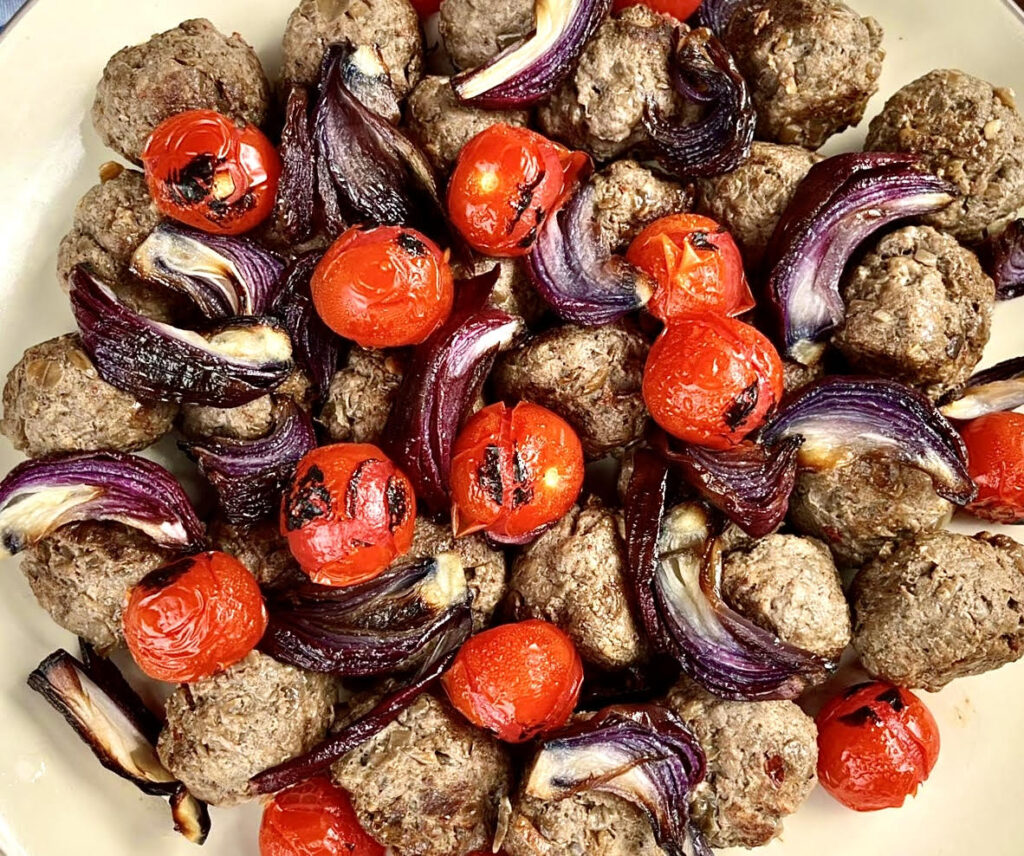 Lamb kofte