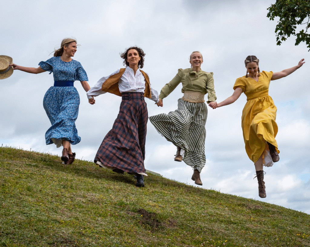 Little Women. Photo: Pavel Gonevski
