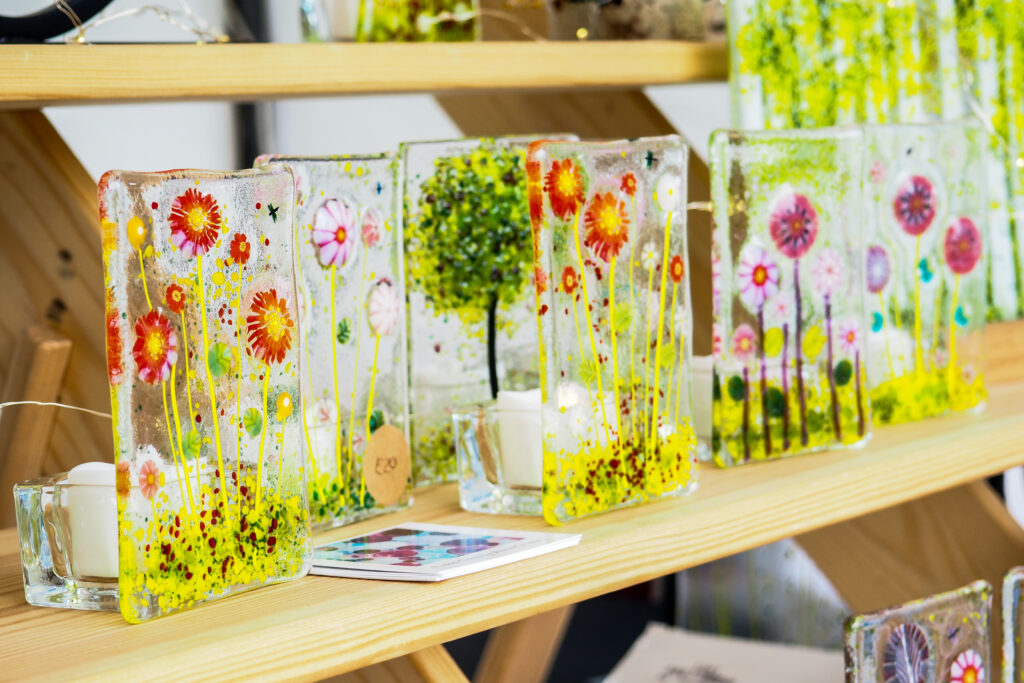 Art on the Common. Photo: David Whitbread