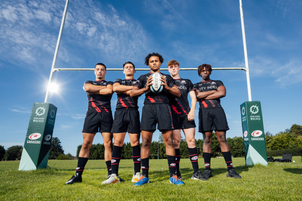Oaklands Wolves Academy