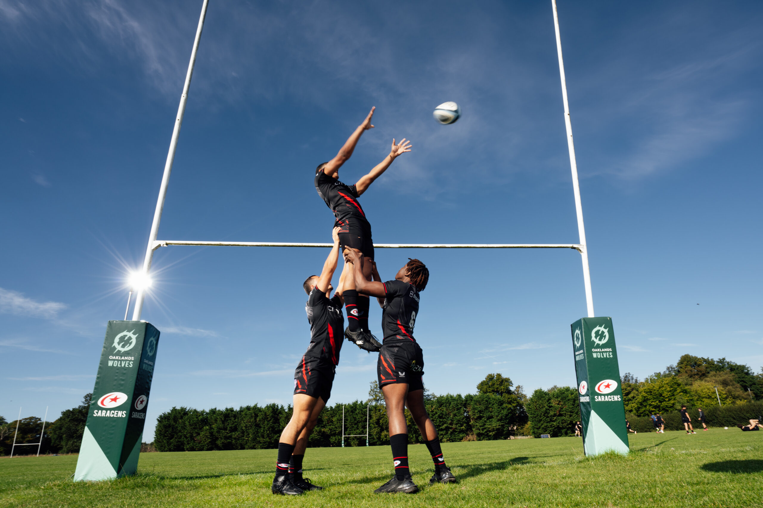 Oaklands Wolves Academy