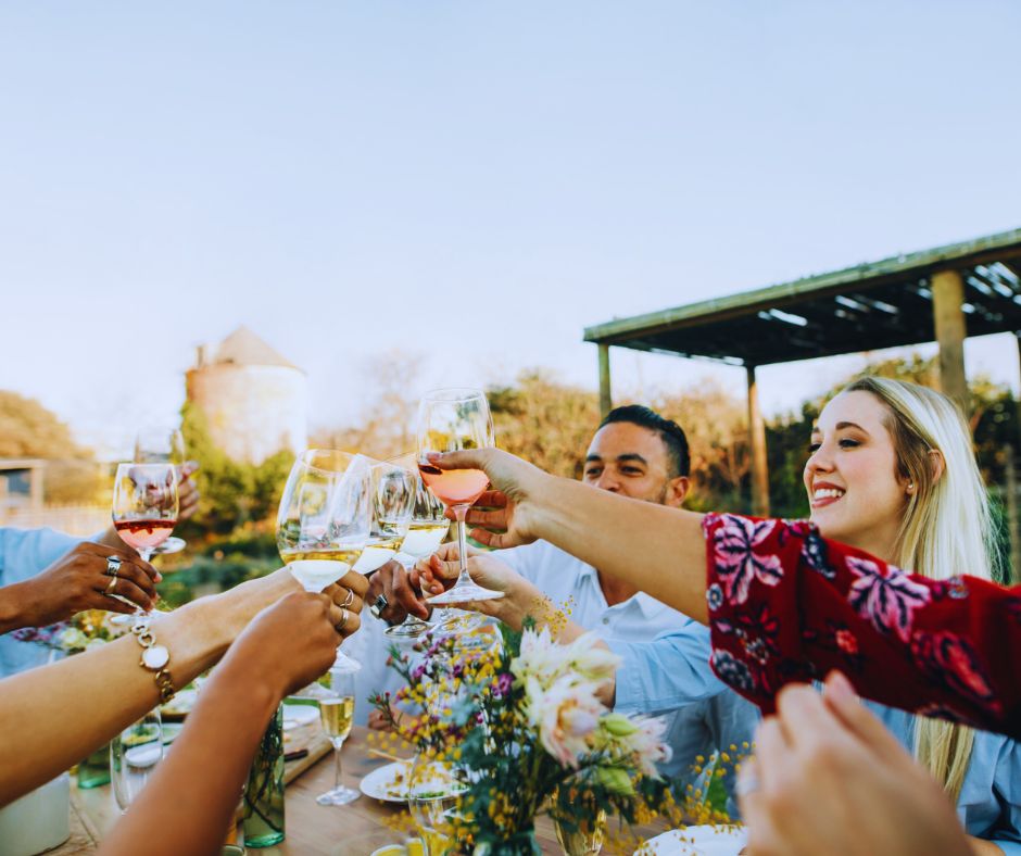 Explore Darren McCabe's selection of bank holiday wines