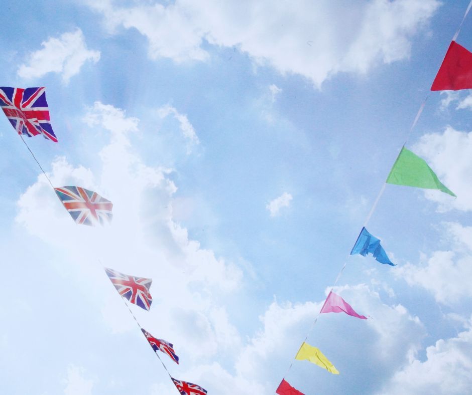 Celebrations marking the 80th anniversary of VE Day are taking place across the district.