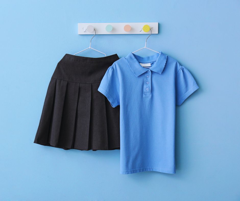 Why are local heads reluctant to discuss school uniforms?