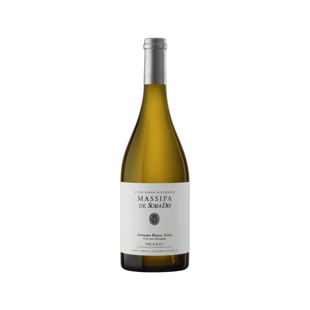 Scala Dei Massipa Garnacha Blanco
