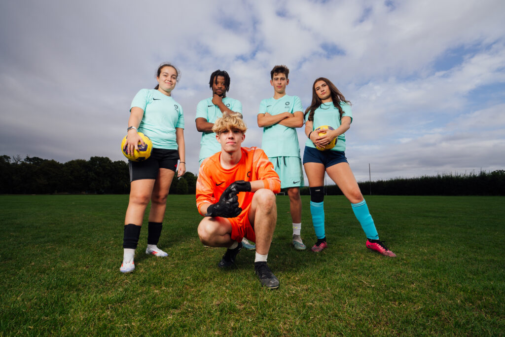 Oaklands Wolves Academy