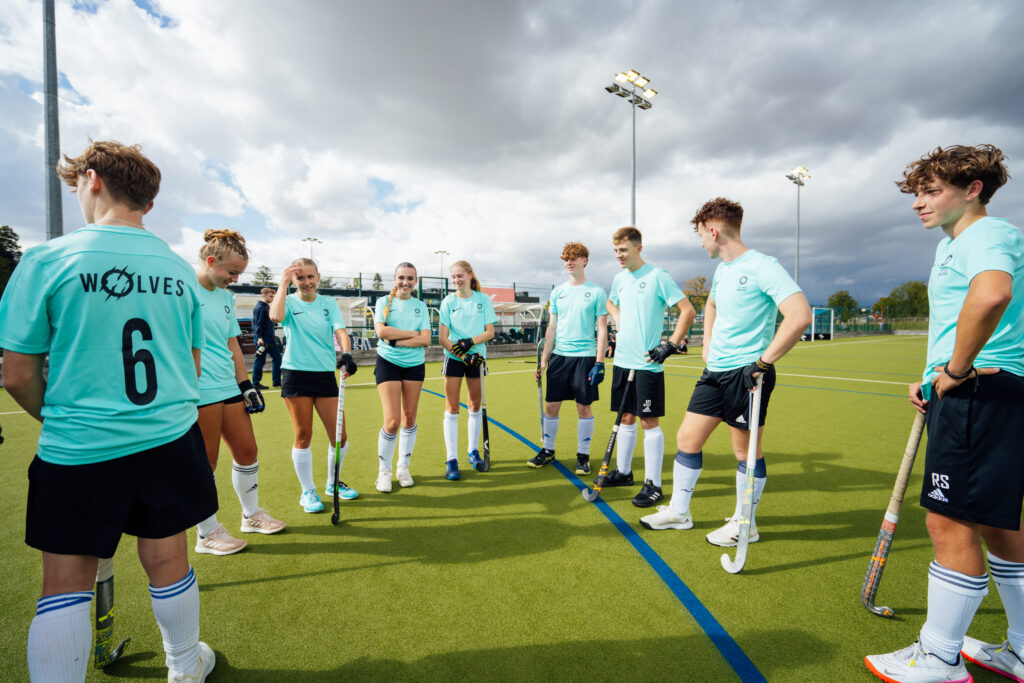 Oaklands Wolves Academy