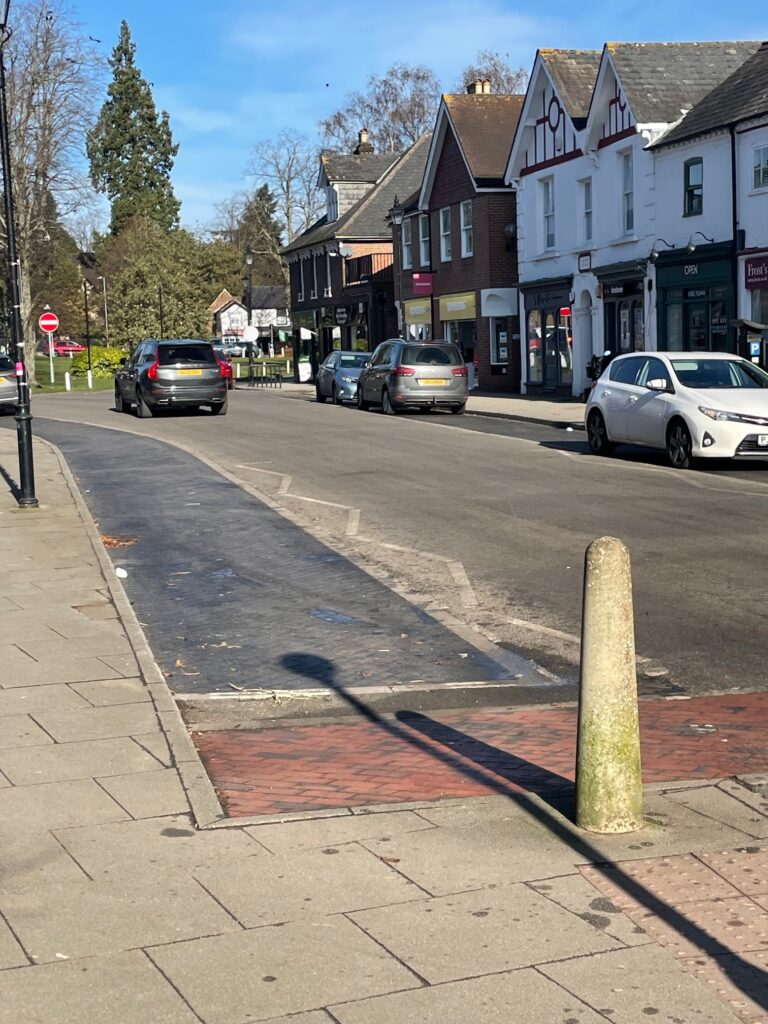 Harpenden on-street parking charges have proved hugely unpopular.