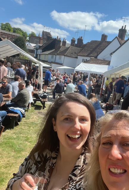 The sixth Summerton Whisky Festival at the Lower Red Lion