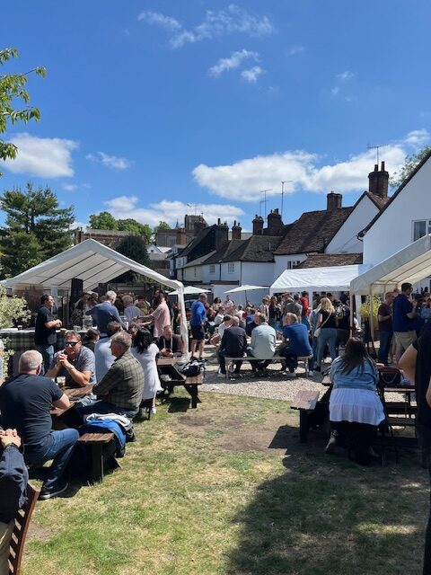 The sixth Summerton Whisky Festival at the Lower Red Lion