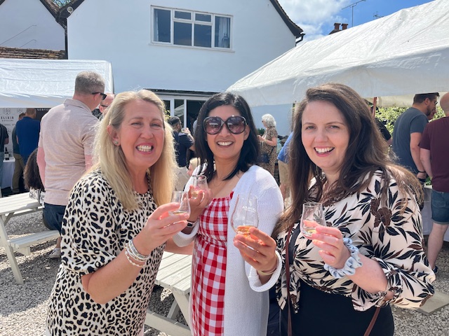 The sixth Summerton Whisky Festival at the Lower Red Lion