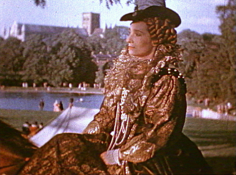 Scenes from the 1948 Pageant. Photos courtesy of Peter Swinson.