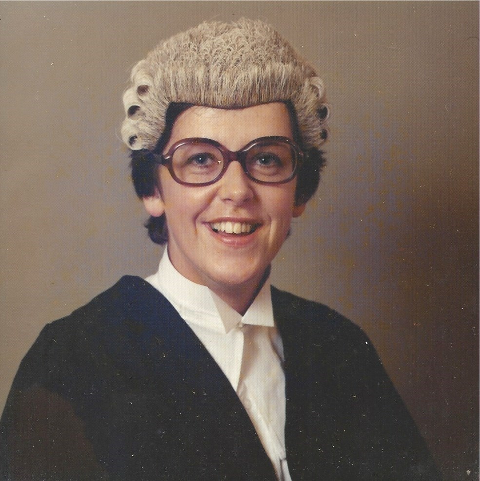 Mayo was a District Judge