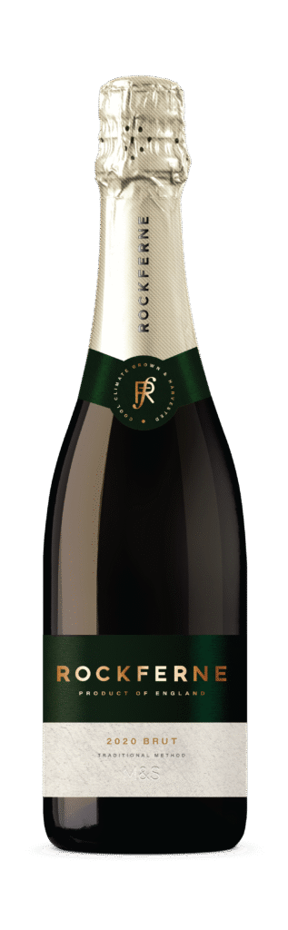 Rockferne English sparkling Brut