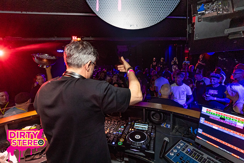 Dirty Stereo DJs