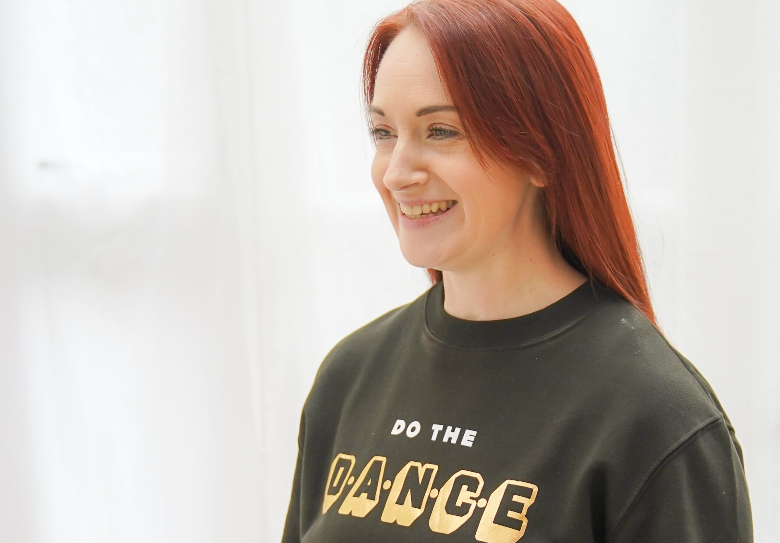 Sasha Brooke-Williams – aka ‘The Movement Teacher’