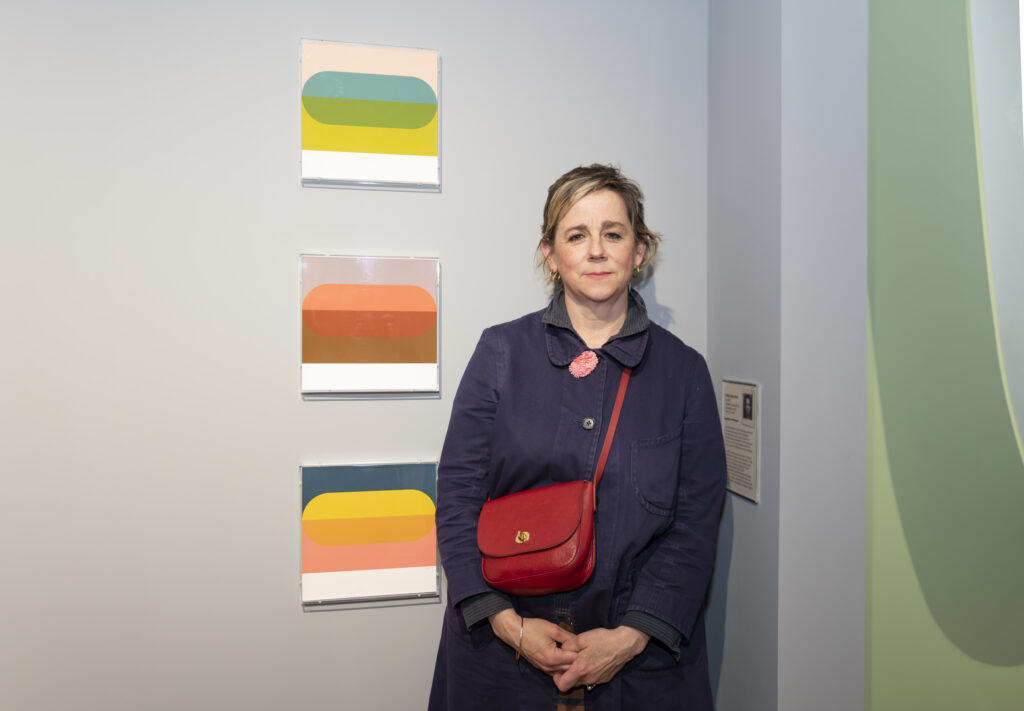 The opening event for Firm Foundations at St Albans Museum + Gallery. Photo: Ann Kelly